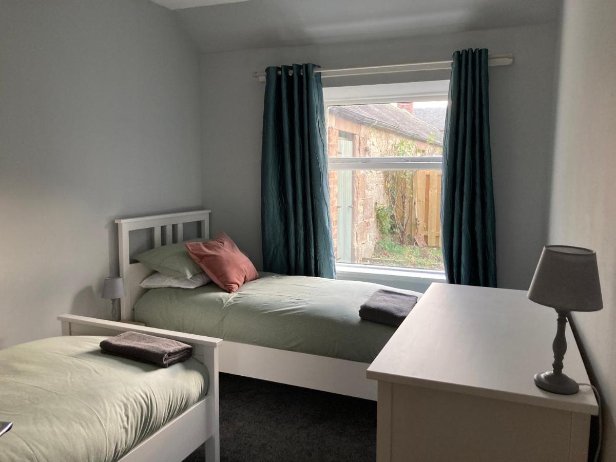 Charleton Farm Cottages Монтроз Экстерьер фото
